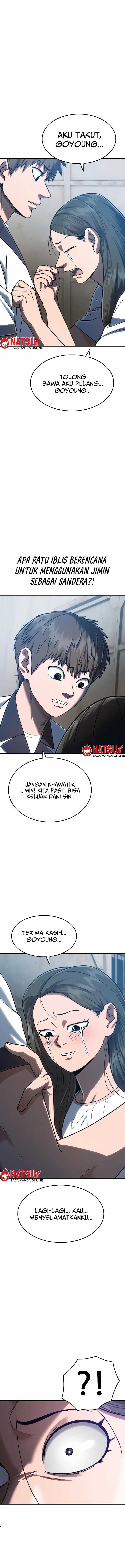 Monster Devourer Chapter 36 Bahasa Indonesia