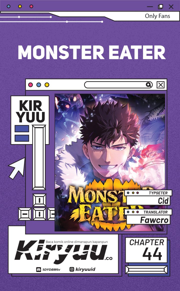 Monster Eater Adventurer chapter 44