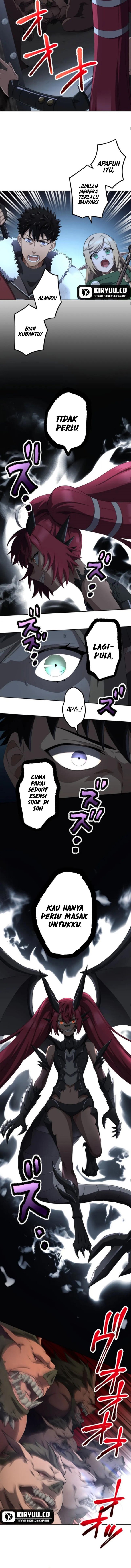 Monster Eater Adventurer chapter 44