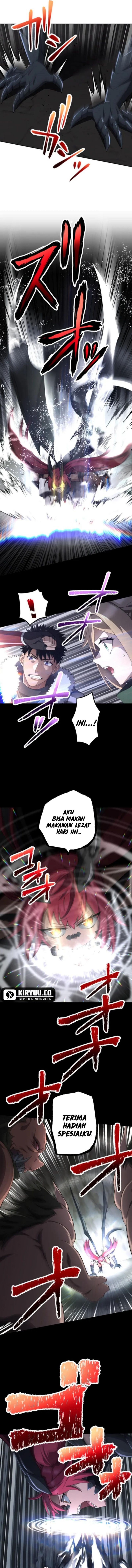 Monster Eater Adventurer chapter 44