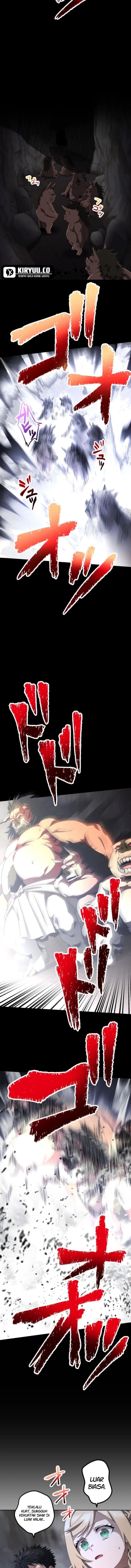 Monster Eater Adventurer chapter 44