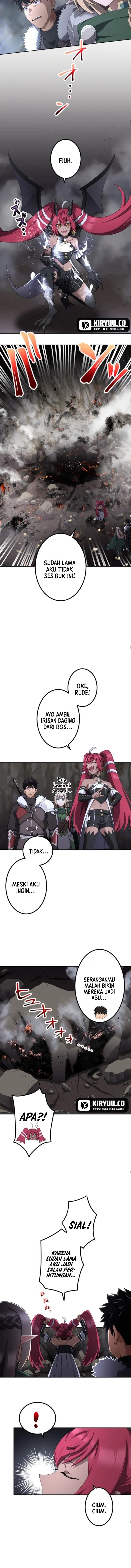 Monster Eater Adventurer chapter 44