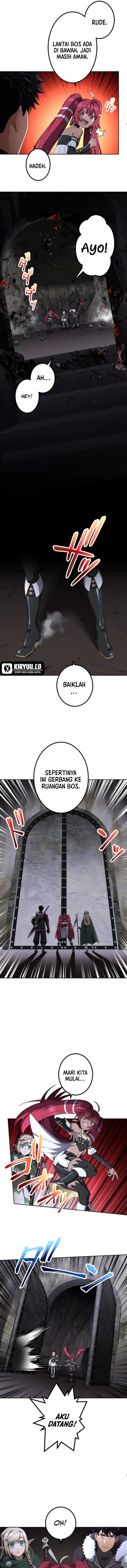 Monster Eater Adventurer chapter 44