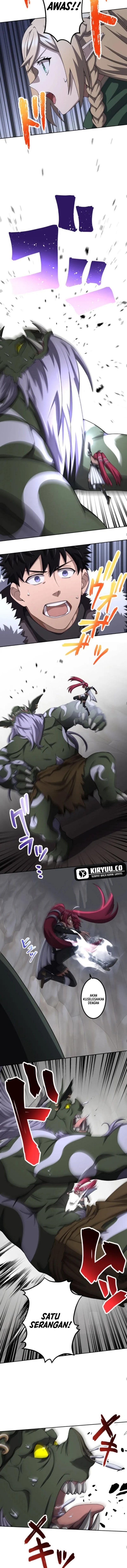 Monster Eater Adventurer chapter 44