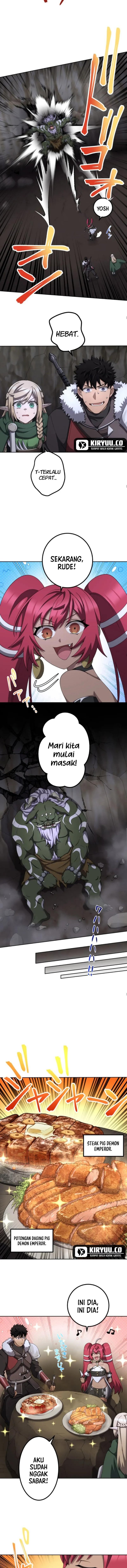 Monster Eater Adventurer chapter 44