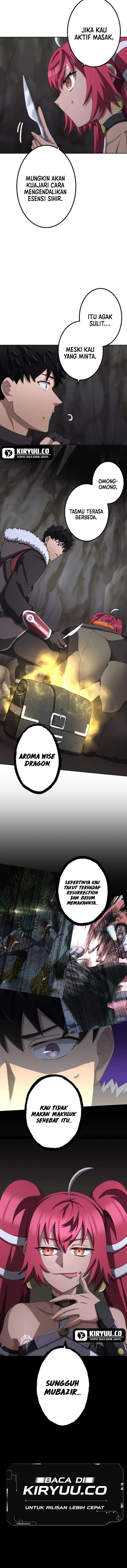 Monster Eater Adventurer chapter 44