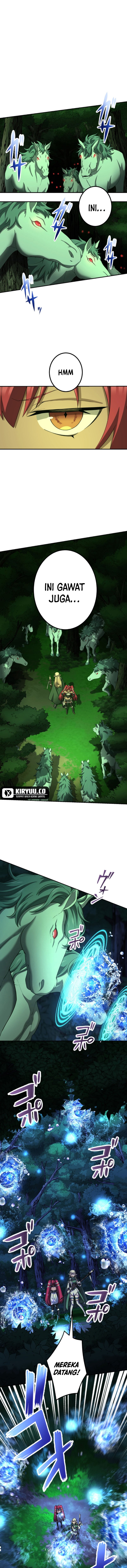 Monster Eater Adventurer chapter 48