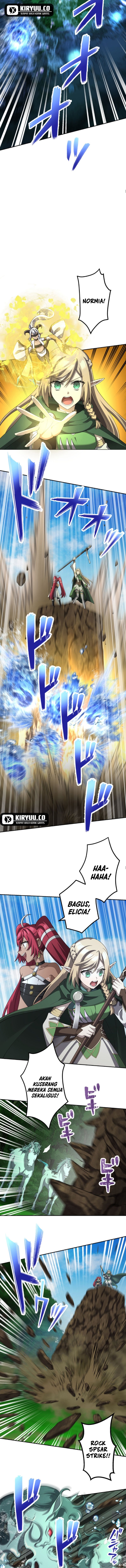 Monster Eater Adventurer chapter 48