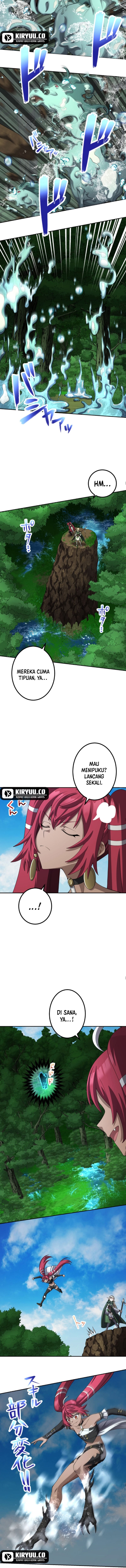 Monster Eater Adventurer chapter 48