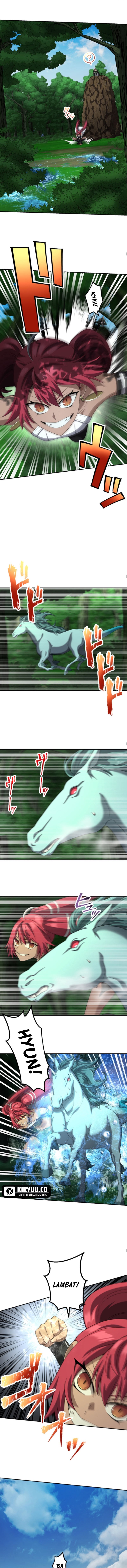 Monster Eater Adventurer chapter 48