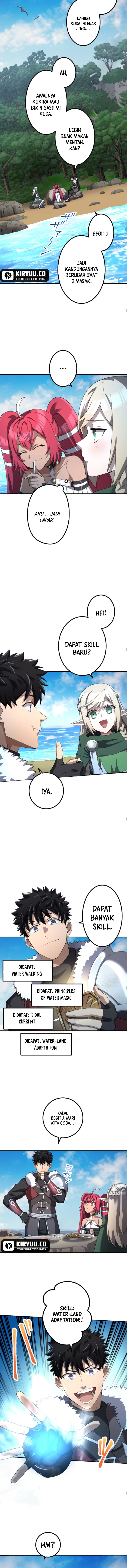 Monster Eater Adventurer chapter 48
