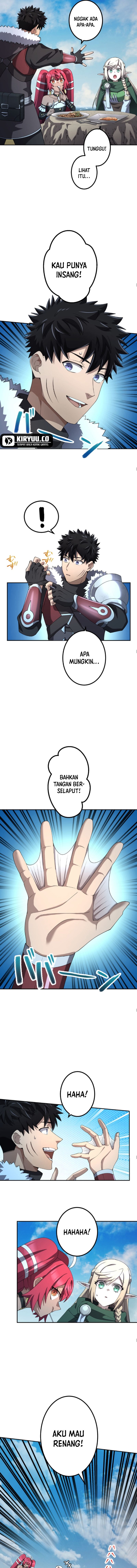 Monster Eater Adventurer chapter 48