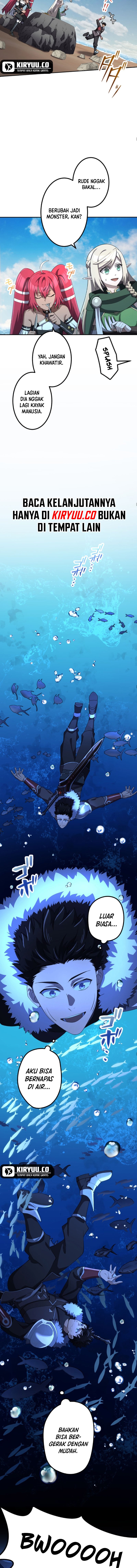 Monster Eater Adventurer chapter 48