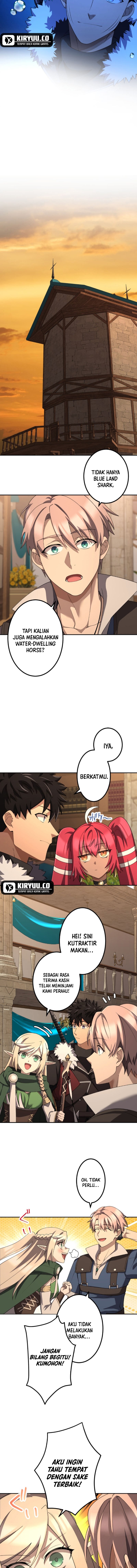 Monster Eater Adventurer chapter 48