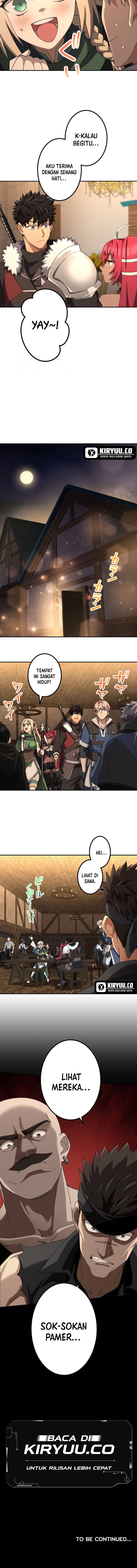 Monster Eater Adventurer chapter 48