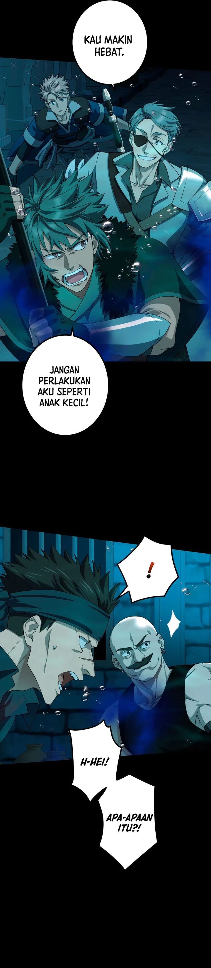 Monster Eater Adventurer chapter 50
