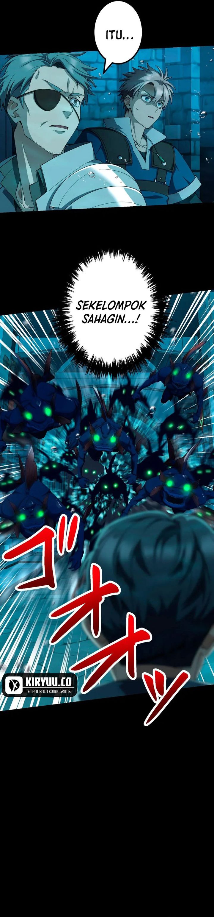 Monster Eater Adventurer chapter 50