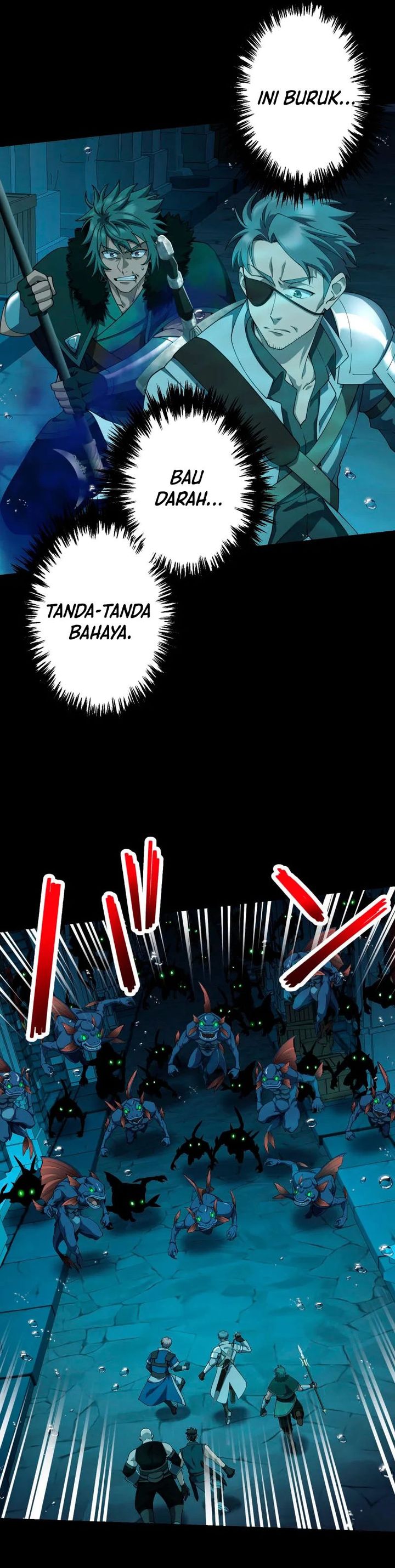 Monster Eater Adventurer chapter 50