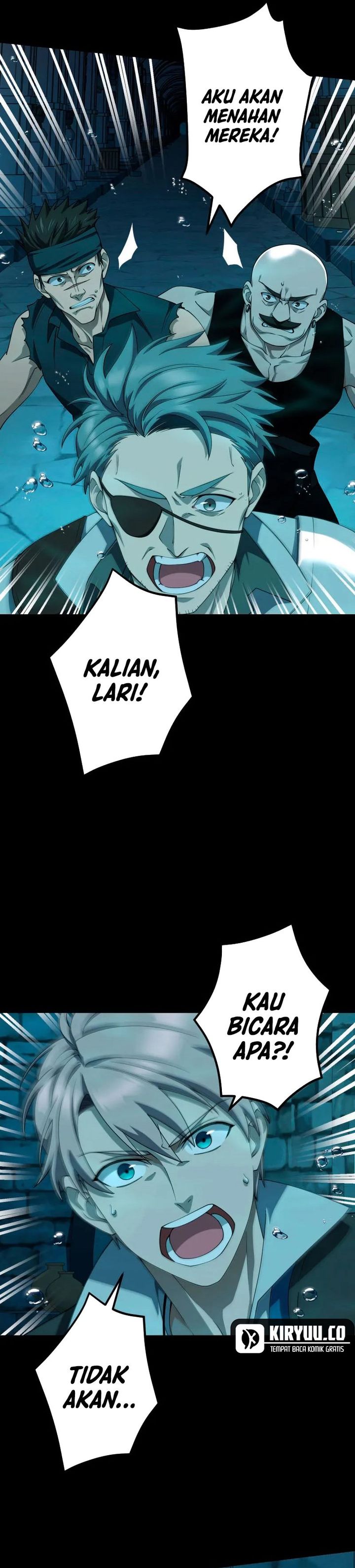 Monster Eater Adventurer chapter 50