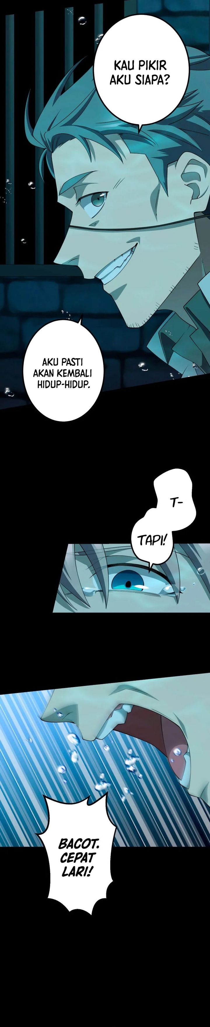 Monster Eater Adventurer chapter 50