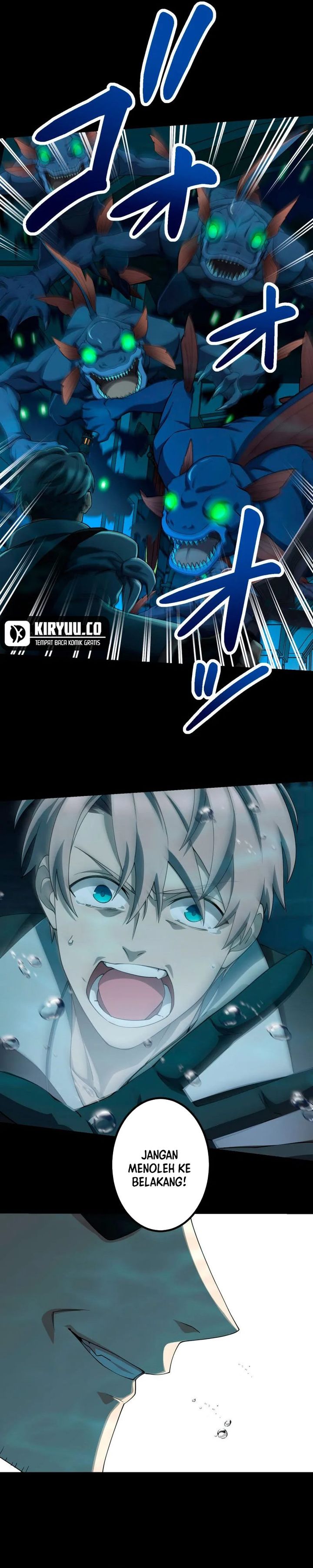 Monster Eater Adventurer chapter 50