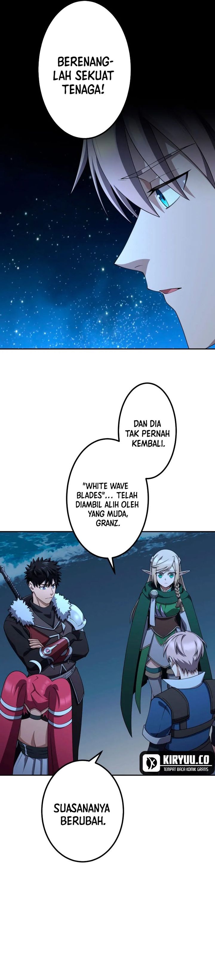 Monster Eater Adventurer chapter 50
