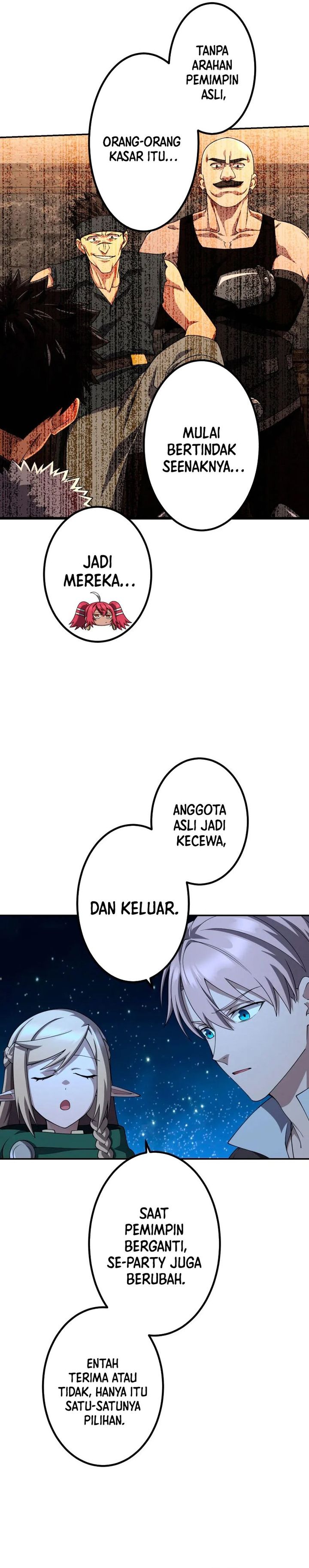 Monster Eater Adventurer chapter 50