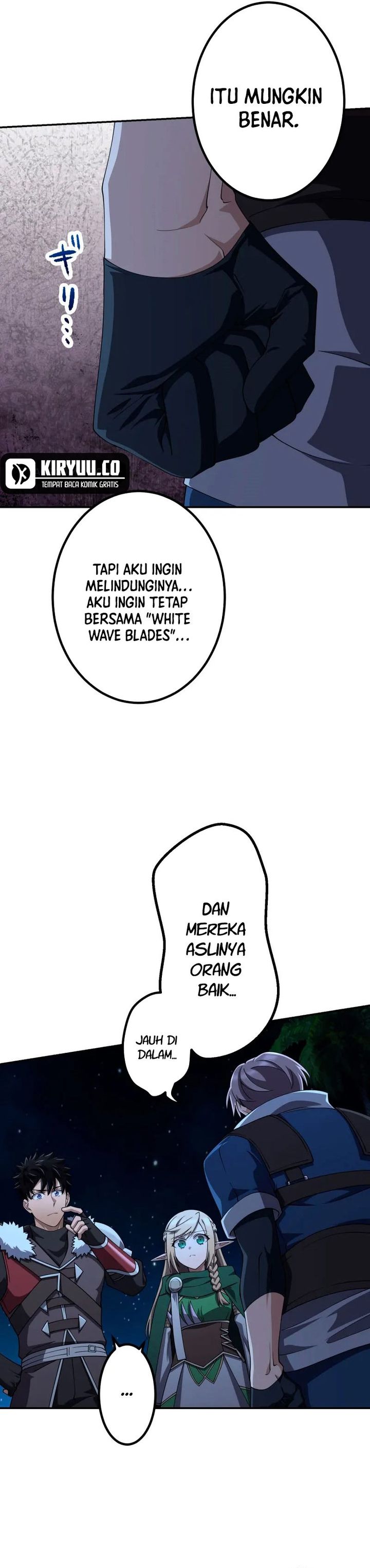 Monster Eater Adventurer chapter 50