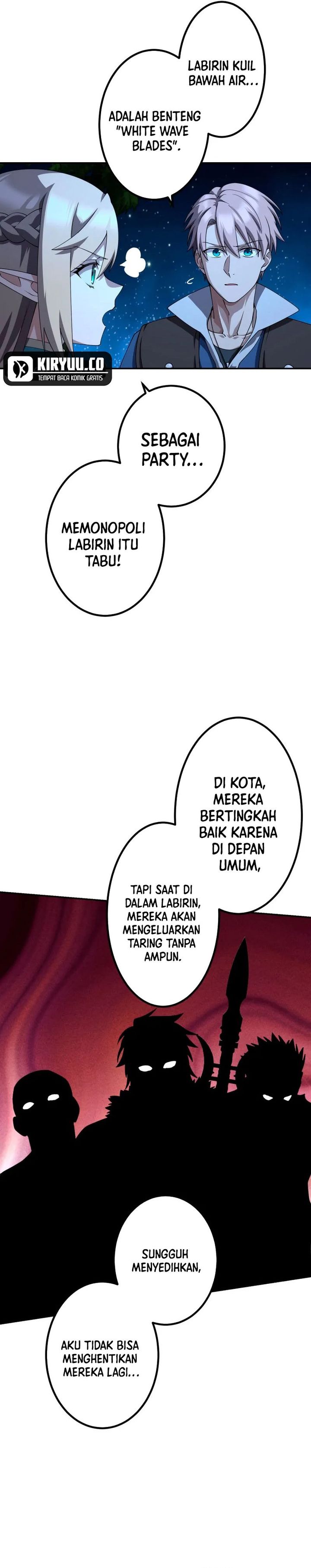 Monster Eater Adventurer chapter 50