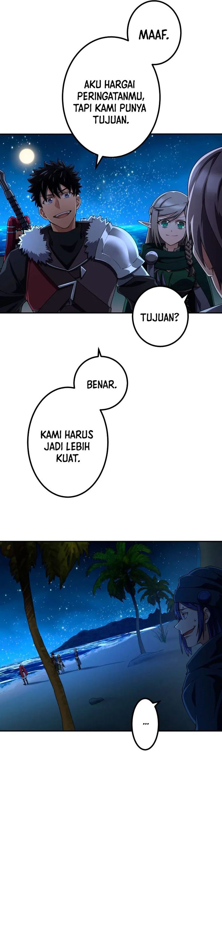 Monster Eater Adventurer chapter 50