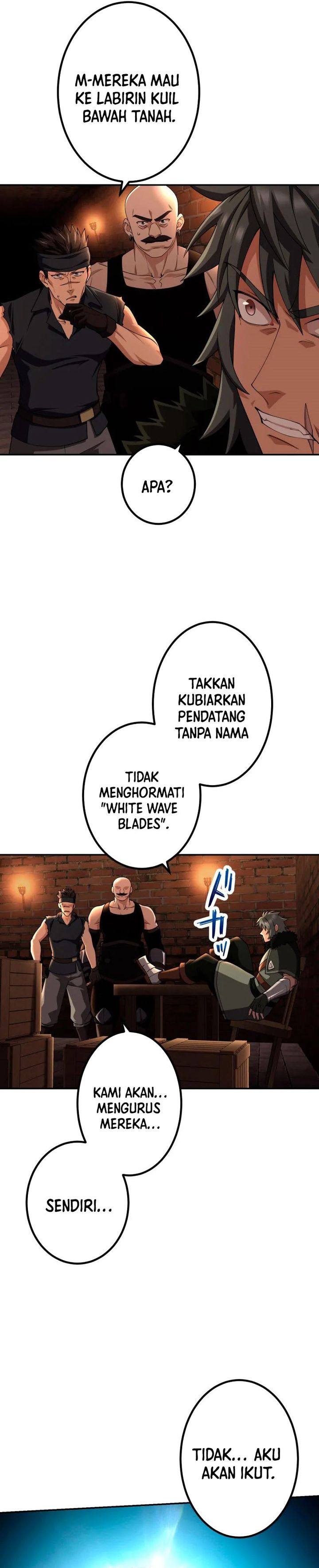 Monster Eater Adventurer chapter 50