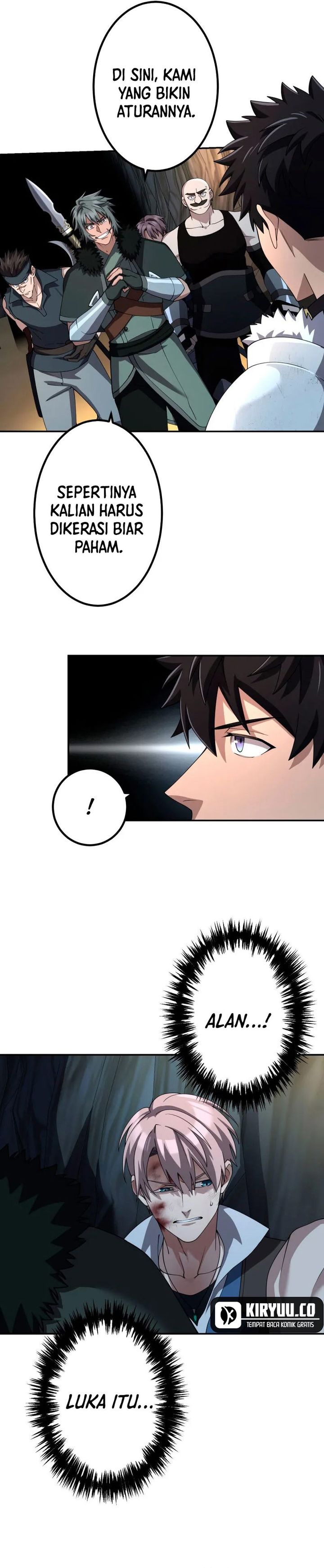 Monster Eater Adventurer chapter 50
