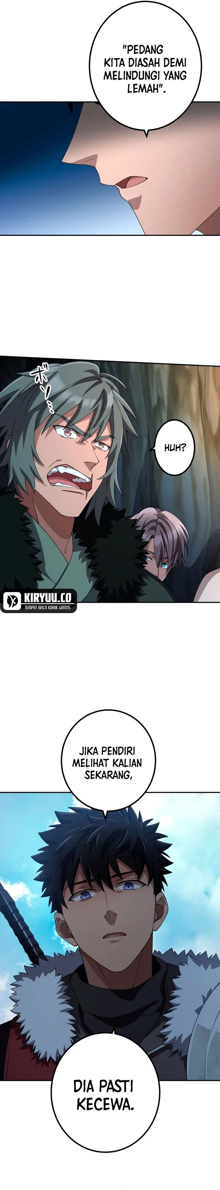 Monster Eater Adventurer chapter 50