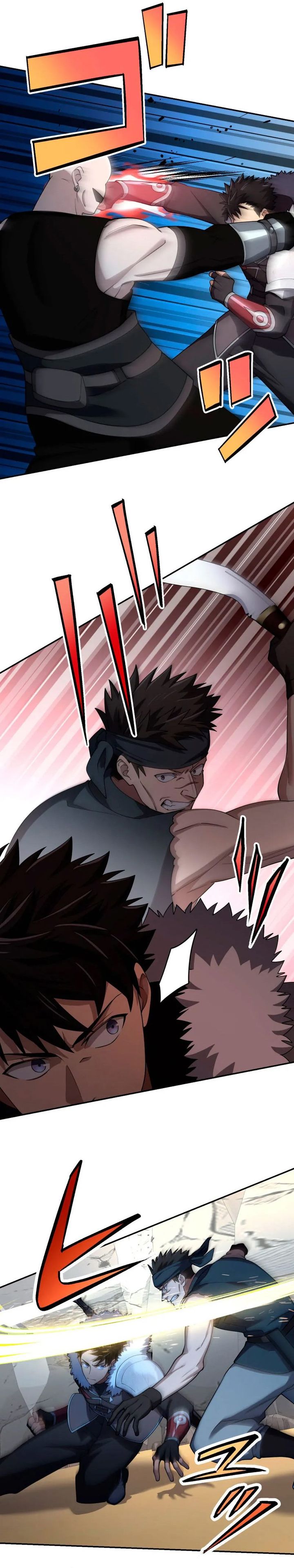 Monster Eater Adventurer chapter 50