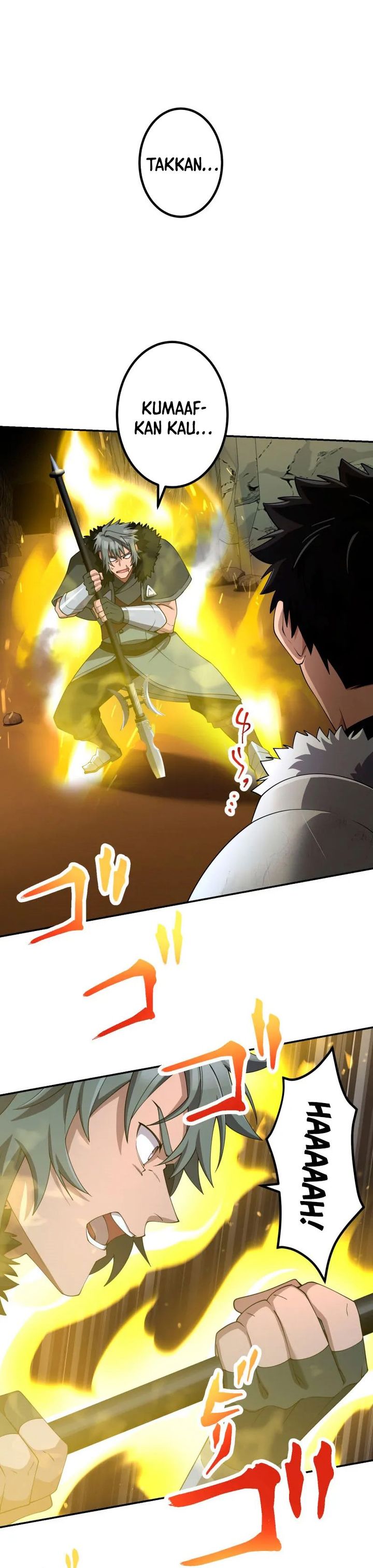 Monster Eater Adventurer chapter 50