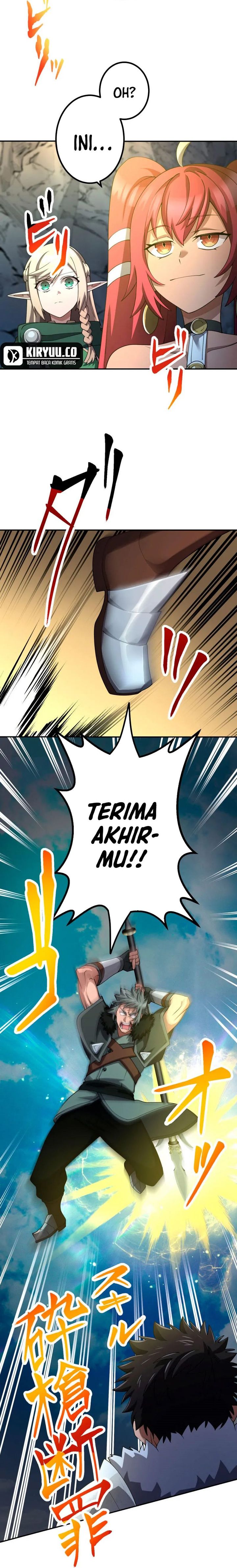 Monster Eater Adventurer chapter 50