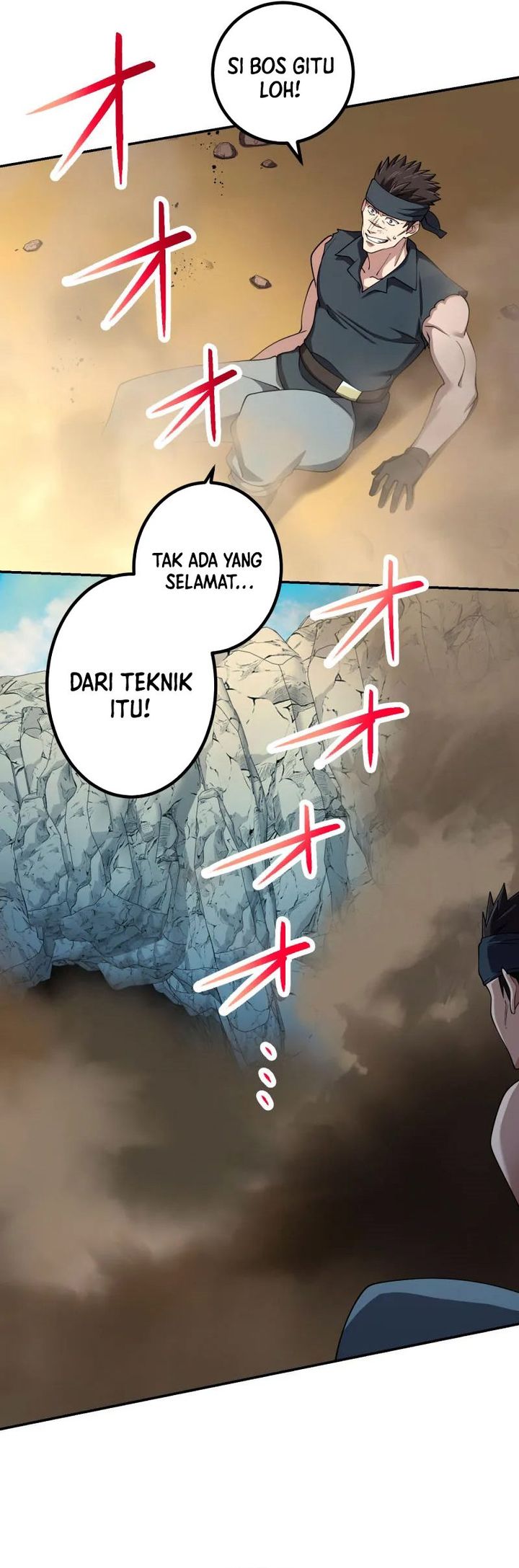 Monster Eater Adventurer chapter 50