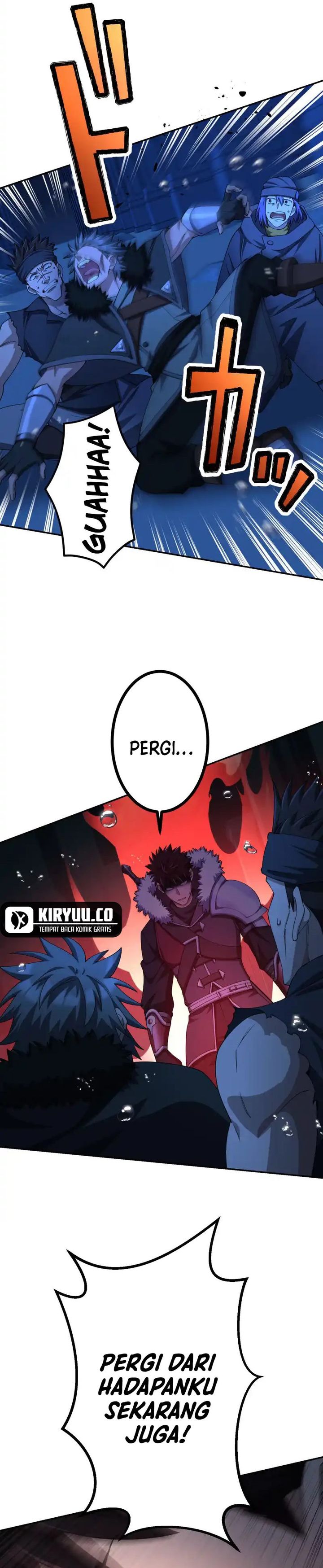 Monster Eater Adventurer chapter 55