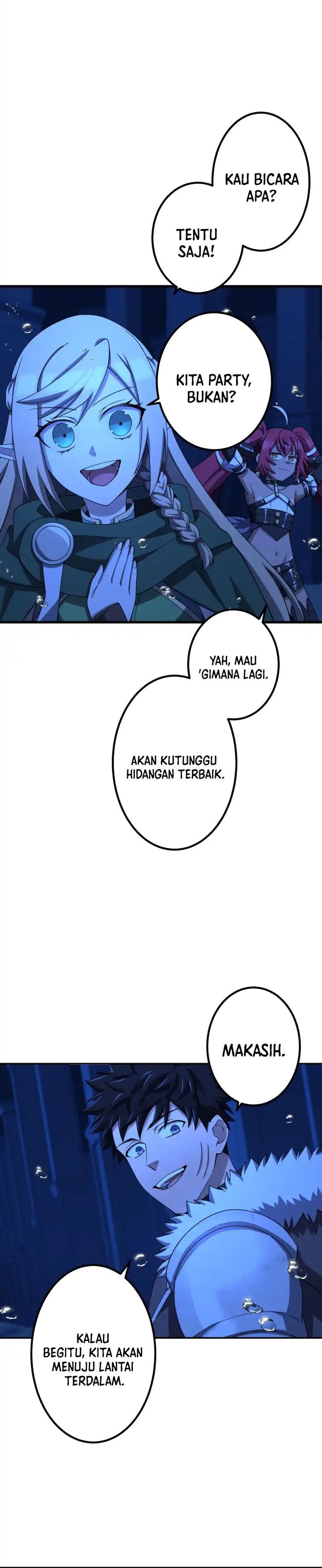 Monster Eater Adventurer chapter 55