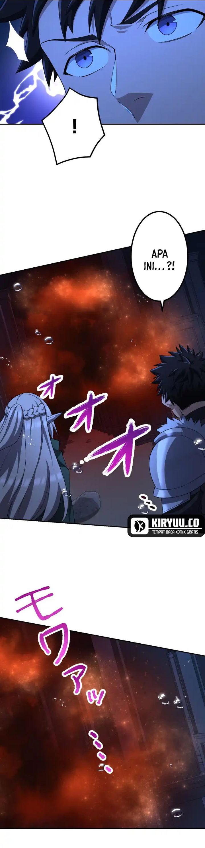 Monster Eater Adventurer chapter 55