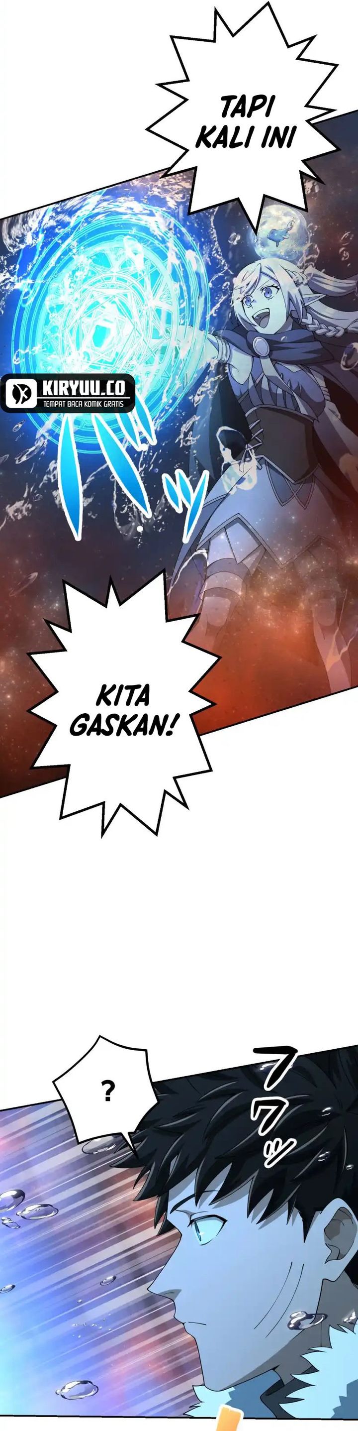 Monster Eater Adventurer chapter 55