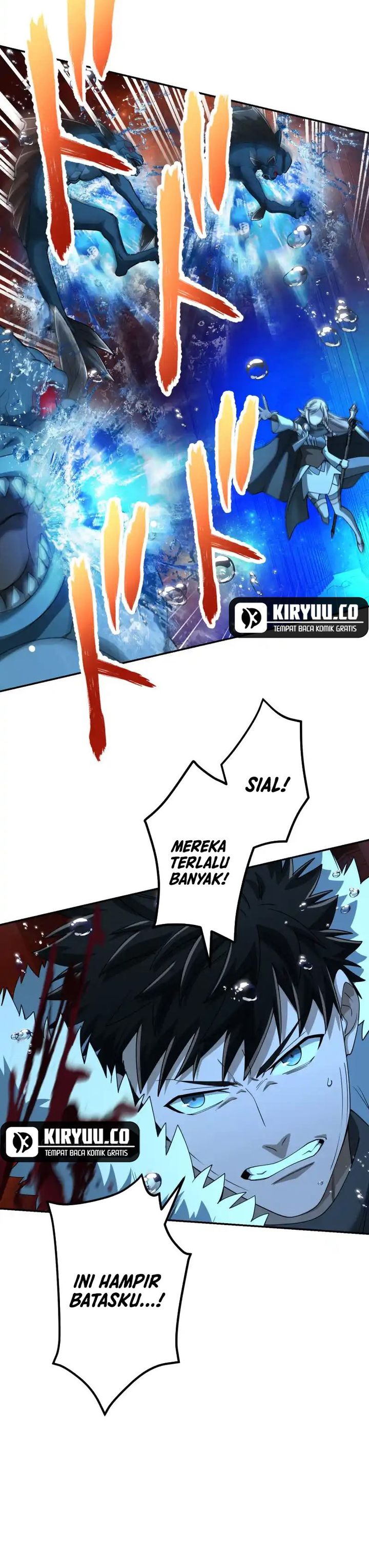 Monster Eater Adventurer chapter 55