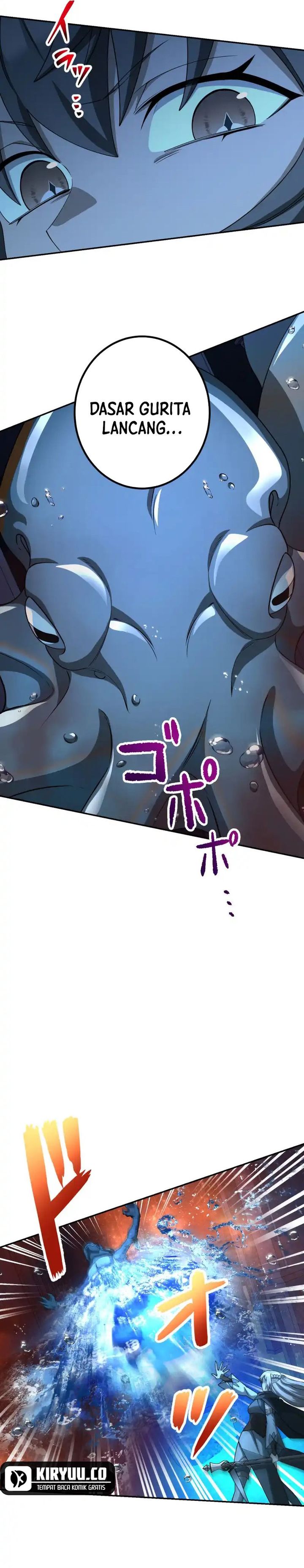 Monster Eater Adventurer chapter 55