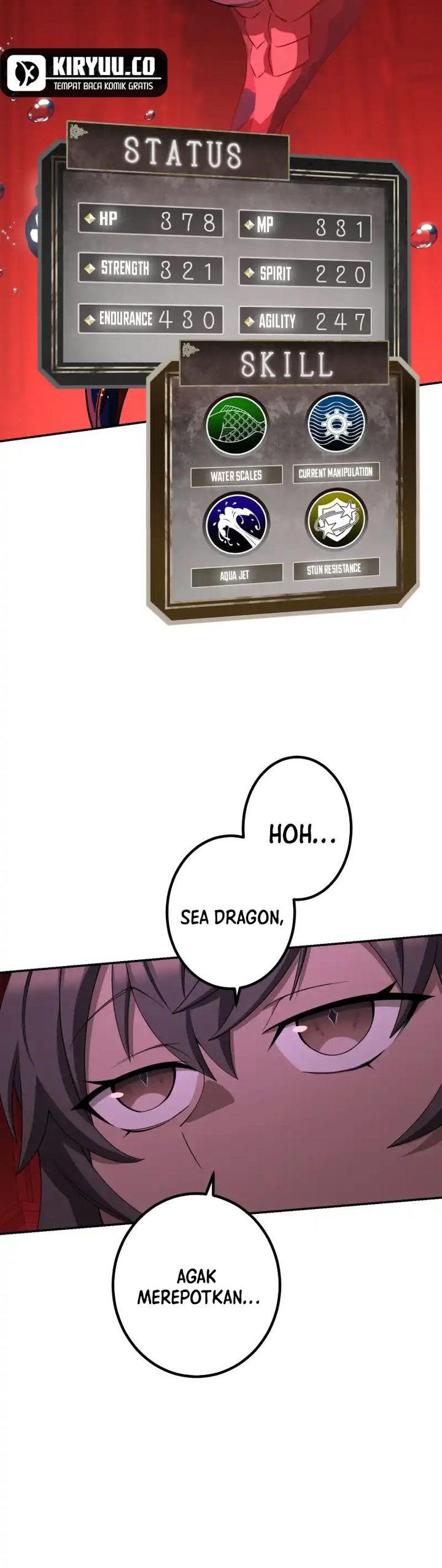 Monster Eater Adventurer chapter 55