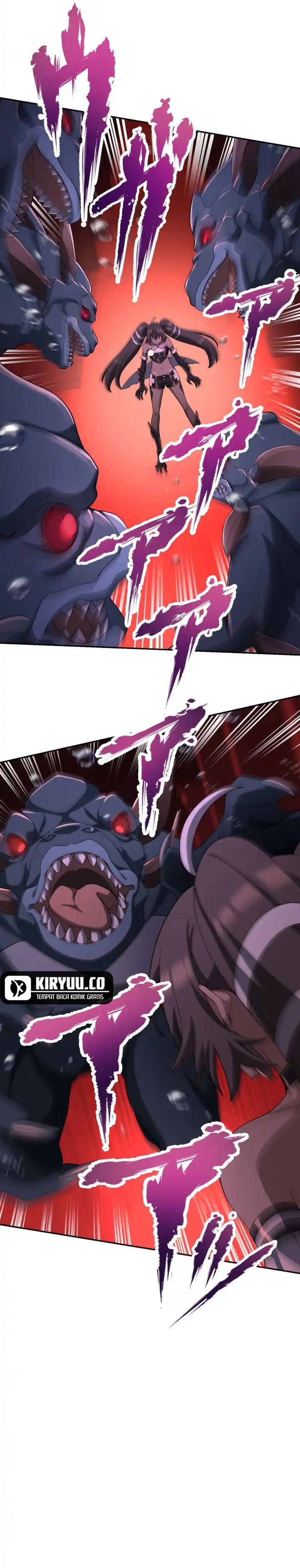 Monster Eater Adventurer chapter 55