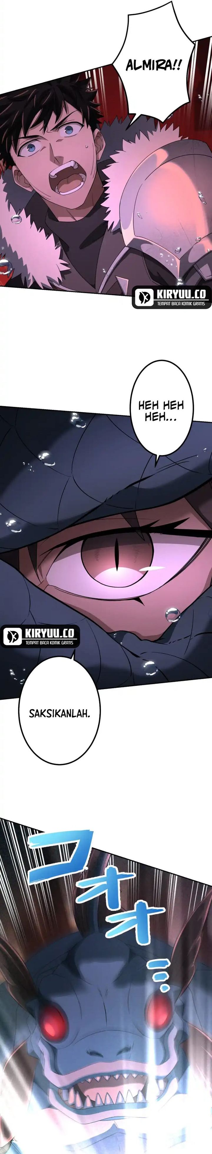 Monster Eater Adventurer chapter 55