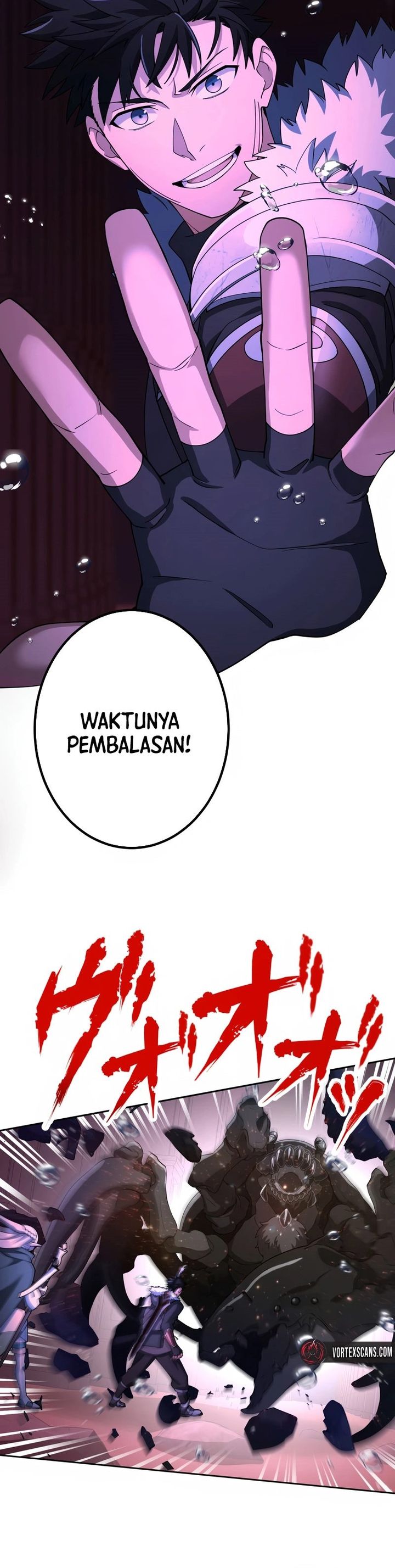 Monster Eater Adventurer chapter 58