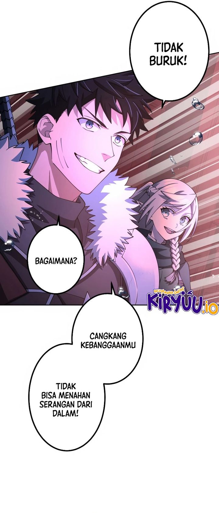 Monster Eater Adventurer chapter 58