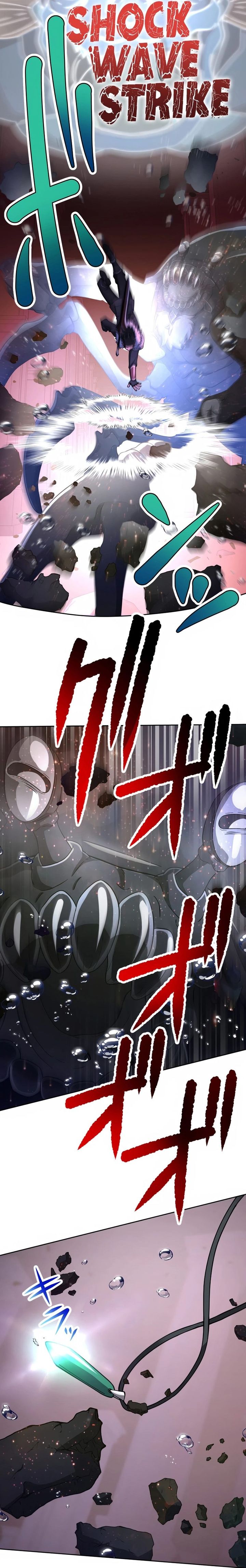 Monster Eater Adventurer chapter 58