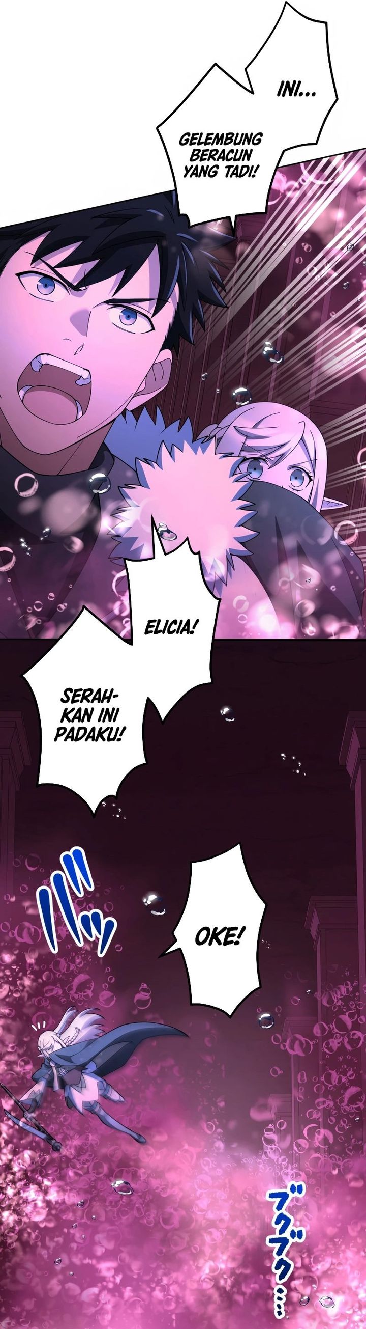 Monster Eater Adventurer chapter 58